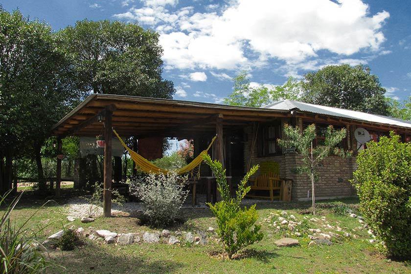 Hotel Luna Cautiva Casa De Campo Santa Rosa de Calamuchita Pokoj fotografie