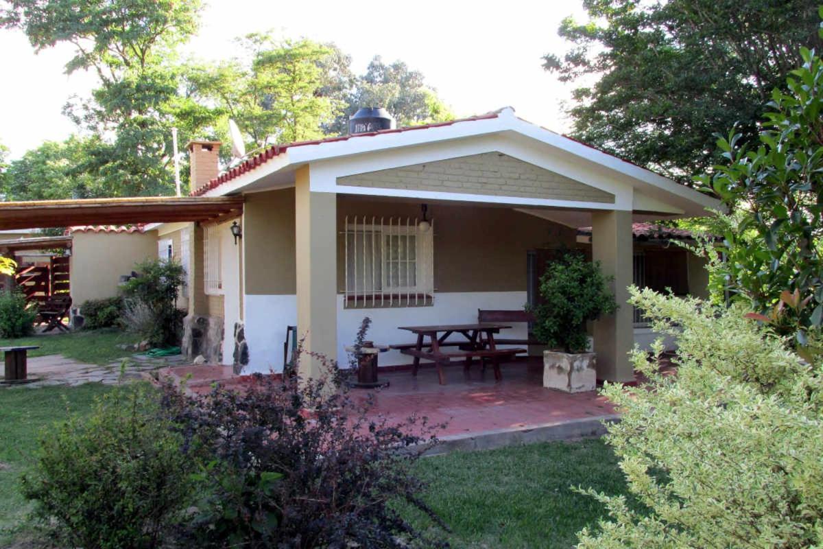 Hotel Luna Cautiva Casa De Campo Santa Rosa de Calamuchita Exteriér fotografie