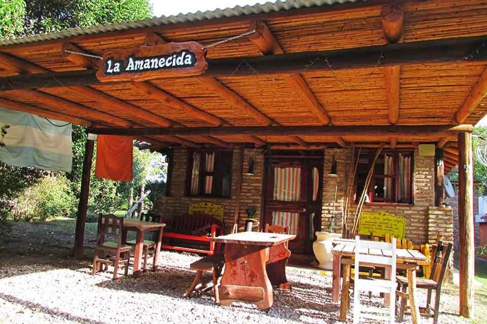 Hotel Luna Cautiva Casa De Campo Santa Rosa de Calamuchita Exteriér fotografie